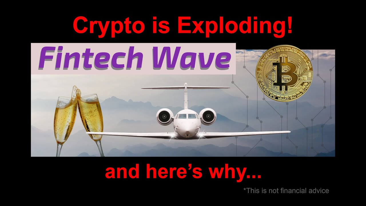 Crypto is Exploding Thumbnail