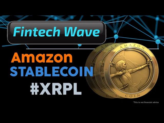Amazon Stablecoin Thumbnail